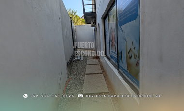 Residencia Moderna Cerca del Mar en La Barra de Colotepec