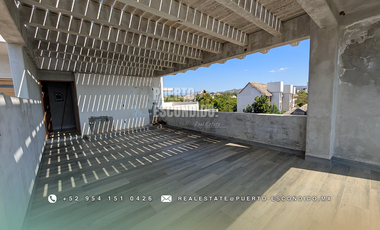 Residencia Moderna Cerca del Mar en La Barra de Colotepec