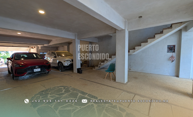 Residencia Moderna Cerca del Mar en La Barra de Colotepec