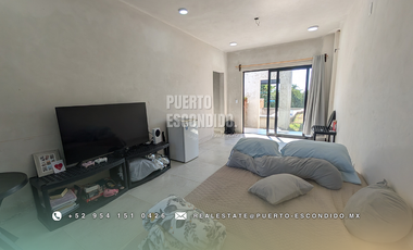 Residencia Moderna Cerca del Mar en La Barra de Colotepec