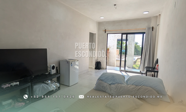 Residencia Moderna Cerca del Mar en La Barra de Colotepec