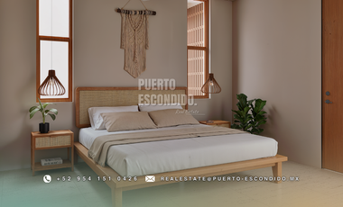 Apartamentos Boutique Cerca del Mar en Tamarindos