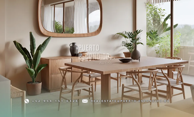 Apartamentos Boutique Cerca del Mar en Tamarindos