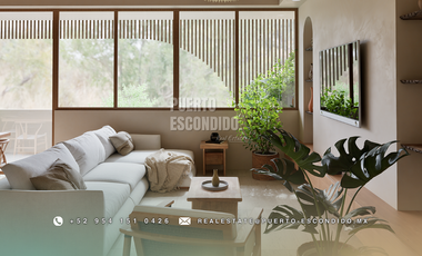 Apartamentos Boutique Cerca del Mar en Tamarindos
