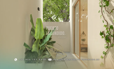 Apartamentos Boutique Cerca del Mar en Tamarindos