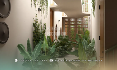 Apartamentos Boutique Cerca del Mar en Tamarindos