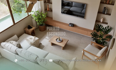 Apartamentos Boutique Cerca del Mar en Tamarindos