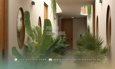 Apartamentos Boutique Cerca del Mar en Tamarindos