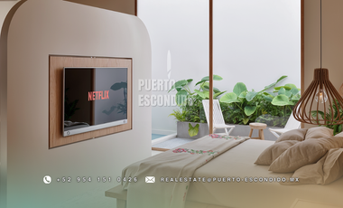 Apartamentos Boutique Cerca del Mar en Tamarindos