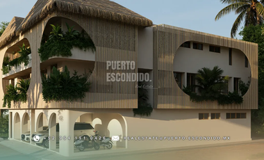 Apartamentos Boutique Cerca del Mar en Tamarindos