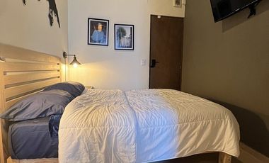 CUARTO AMUEBLADO EN SANTA FE