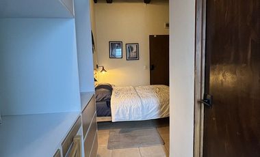 CUARTO AMUEBLADO EN SANTA FE