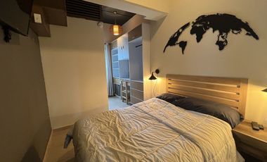 CUARTO AMUEBLADO EN SANTA FE