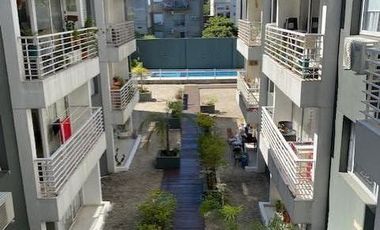 Departamento en  venta 2 ambientes con cochera y baulera Lomas de Zamora