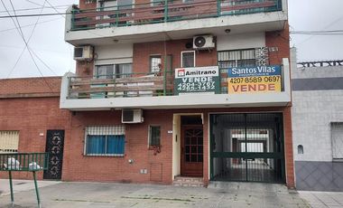 Departamento en Excelente Estado - A metros de la Avenida Mitre