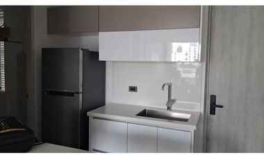 VENDO APARTA-ESTUDIO SECTOR ALPES