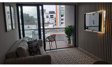 VENDO APARTA-ESTUDIO SECTOR ALPES