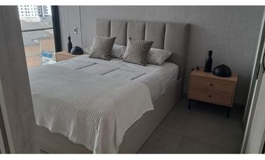 VENDO APARTA-ESTUDIO SECTOR ALPES