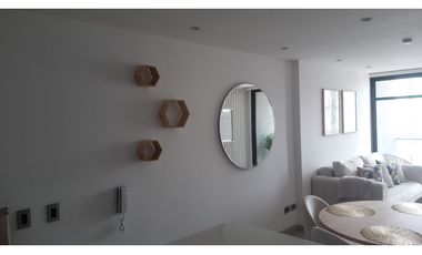 VENDO APARTA-ESTUDIO SECTOR ALPES