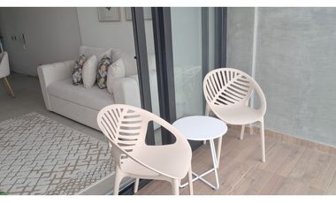 VENDO APARTA-ESTUDIO SECTOR ALPES