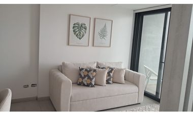 VENDO APARTA-ESTUDIO SECTOR ALPES