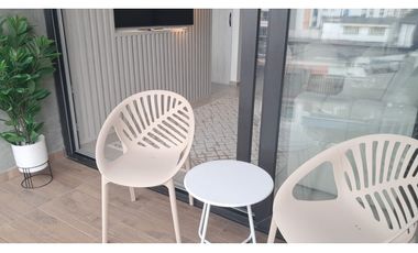 VENDO APARTA-ESTUDIO SECTOR ALPES