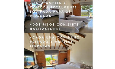 RENTO CASA CAMPESTRE CERRITOS