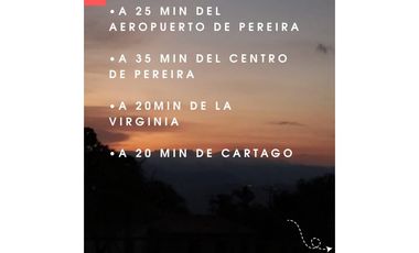 RENTO CASA CAMPESTRE CERRITOS