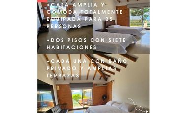 RENTO CASA CAMPESTRE CERRITOS