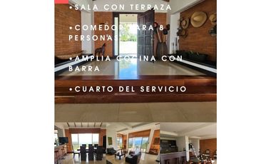 RENTO CASA CAMPESTRE CERRITOS