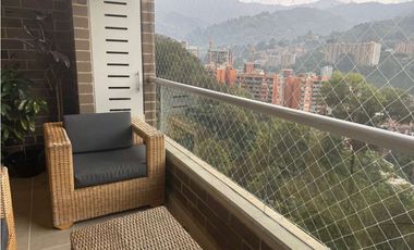 ARRIENDO APARTAMENTO EN ENVIGADO SECTOR LAS BRUJAS