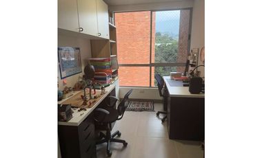 ARRIENDO APARTAMENTO EN ENVIGADO SECTOR LAS BRUJAS