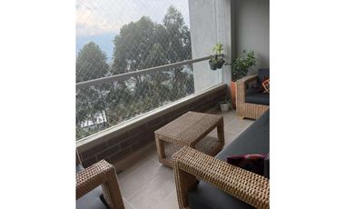 ARRIENDO APARTAMENTO EN ENVIGADO SECTOR LAS BRUJAS