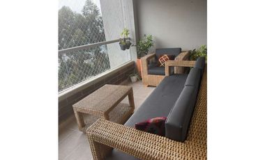 ARRIENDO APARTAMENTO EN ENVIGADO SECTOR LAS BRUJAS