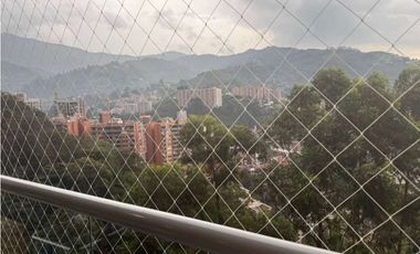 ARRIENDO APARTAMENTO EN ENVIGADO SECTOR LAS BRUJAS