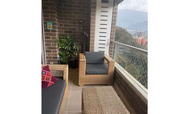 ARRIENDO APARTAMENTO EN ENVIGADO SECTOR LAS BRUJAS