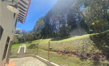 CASA FINCA INDEPENDIENTE GUARNE PIEDRAS BLANCAS SMG