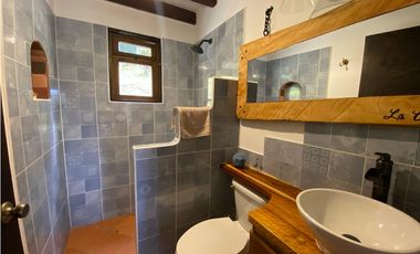 CASA FINCA INDEPENDIENTE GUARNE PIEDRAS BLANCAS SMG