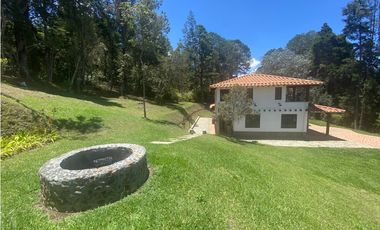 CASA FINCA INDEPENDIENTE GUARNE PIEDRAS BLANCAS SMG
