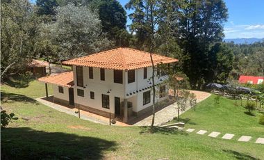 CASA FINCA INDEPENDIENTE GUARNE PIEDRAS BLANCAS SMG