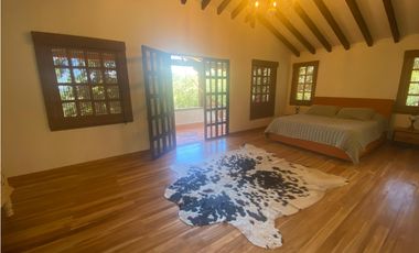 CASA FINCA INDEPENDIENTE GUARNE PIEDRAS BLANCAS SMG