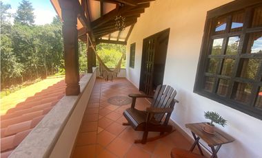 CASA FINCA INDEPENDIENTE GUARNE PIEDRAS BLANCAS SMG