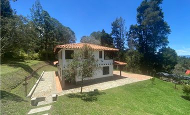 CASA FINCA INDEPENDIENTE GUARNE PIEDRAS BLANCAS SMG