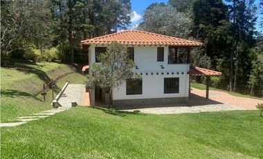 CASA FINCA INDEPENDIENTE GUARNE PIEDRAS BLANCAS SMG