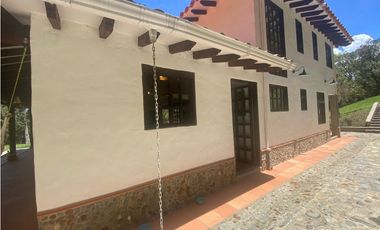 CASA FINCA INDEPENDIENTE GUARNE PIEDRAS BLANCAS SMG