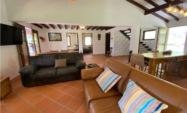 CASA FINCA INDEPENDIENTE GUARNE PIEDRAS BLANCAS SMG