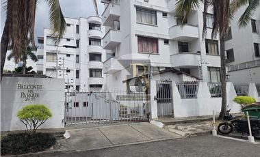 VENTA DE APARTAMENTO BALCONES DEL PARQUE- FRENTE A UNICENTRO YOPAL