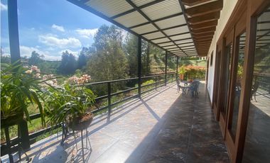 CASA CAMPESTRE VA RIONEGRO-SAN VICENTE SMG
