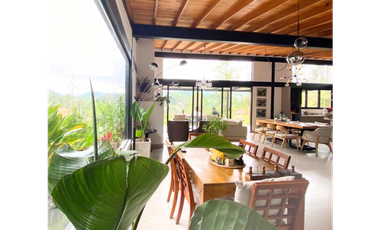 CASA EN VENTA EN EL RETIRO UNIDAD CERRADA VIA DON DIEGO