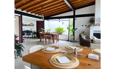 CASA EN VENTA EN EL RETIRO UNIDAD CERRADA VIA DON DIEGO